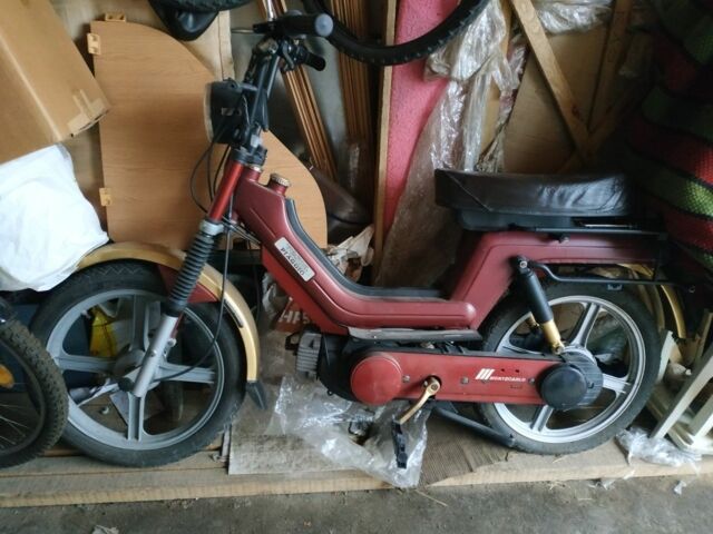 Пиаджо Другая, объемом двигателя 49 л и пробегом 0 тыс. км за 350 $, фото 2 на Automoto.ua