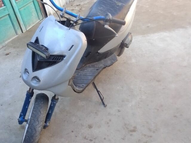 Пиаджо Другая, объемом двигателя 65 л и пробегом 0 тыс. км за 250 $, фото 4 на Automoto.ua