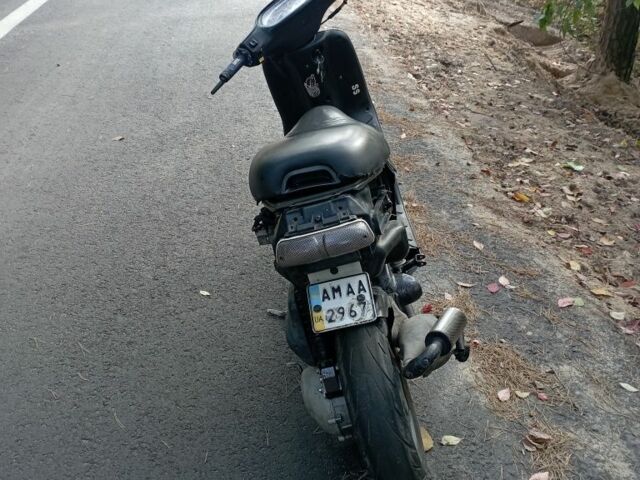 Пиаджо Другая, объемом двигателя 70 л и пробегом 0 тыс. км за 357 $, фото 2 на Automoto.ua