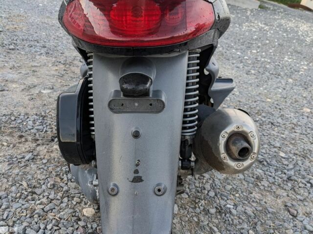 Піаджо Інша, об'ємом двигуна 0.2 л та пробігом 0 тис. км за 650 $, фото 5 на Automoto.ua