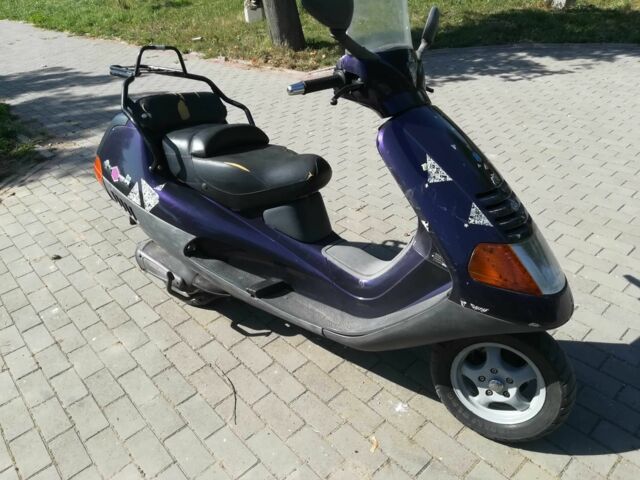 Піаджо Інша 2004 у Здолбунове на Automoto.ua Піаджо Інша, об'ємом двигуна 0.15 л та пробігом 0 тис. км за 479 $, фото 4 на Automoto.ua