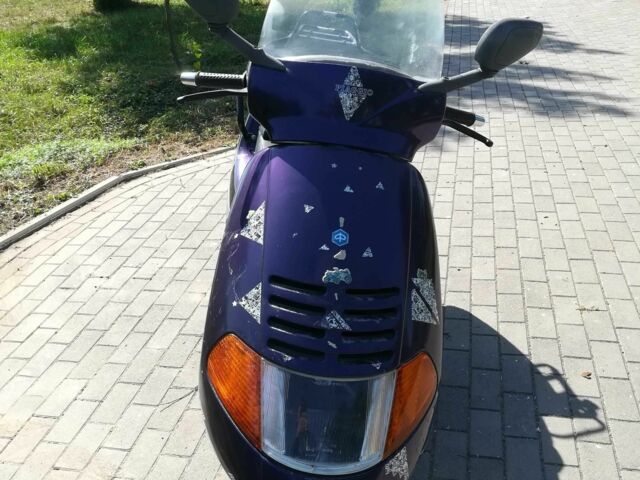 Піаджо Інша 2004 у Здолбунове на Automoto.ua Піаджо Інша, об'ємом двигуна 0.15 л та пробігом 0 тис. км за 479 $, фото 5 на Automoto.ua