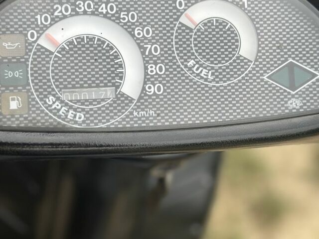 Піаджо Інша, об'ємом двигуна 80 л та пробігом 0 тис. км за 450 $, фото 7 на Automoto.ua