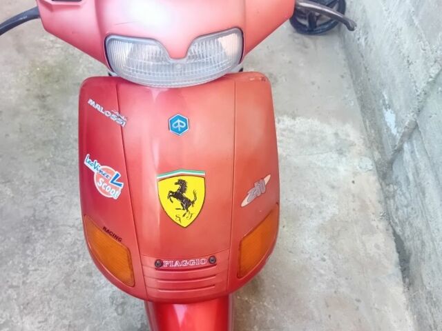 Піаджо Інша 2005 у Чернівцях на Automoto.ua Піаджо Інша, об'ємом двигуна 50 л та пробігом 0 тис. км за 298 $, фото 10 на Automoto.ua