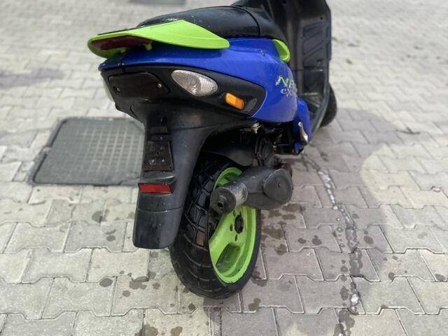 Пиаджо Другая, объемом двигателя 70 л и пробегом 0 тыс. км за 350 $, фото 4 на Automoto.ua