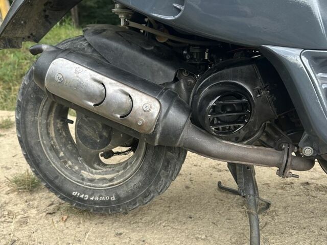 Піаджо Інша, об'ємом двигуна 80 л та пробігом 0 тис. км за 450 $, фото 6 на Automoto.ua