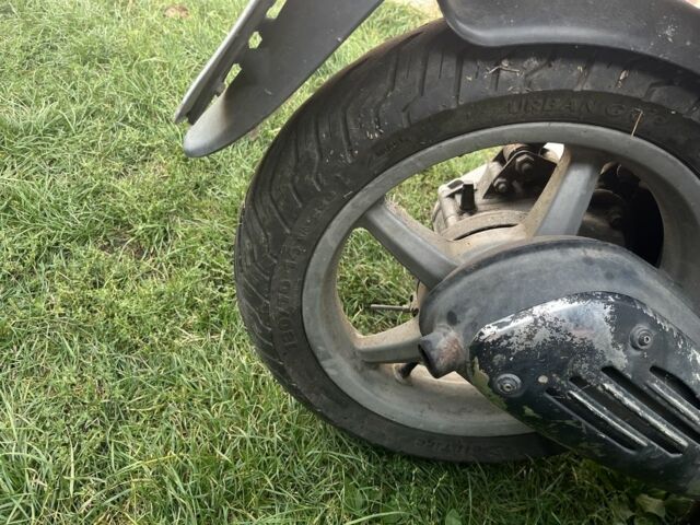 Пиаджо Другая, объемом двигателя 0 л и пробегом 0 тыс. км за 400 $, фото 9 на Automoto.ua