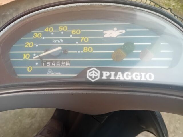 Піаджо Інша 2005 у Чернівцях на Automoto.ua Піаджо Інша, об'ємом двигуна 50 л та пробігом 0 тис. км за 298 $, фото 6 на Automoto.ua