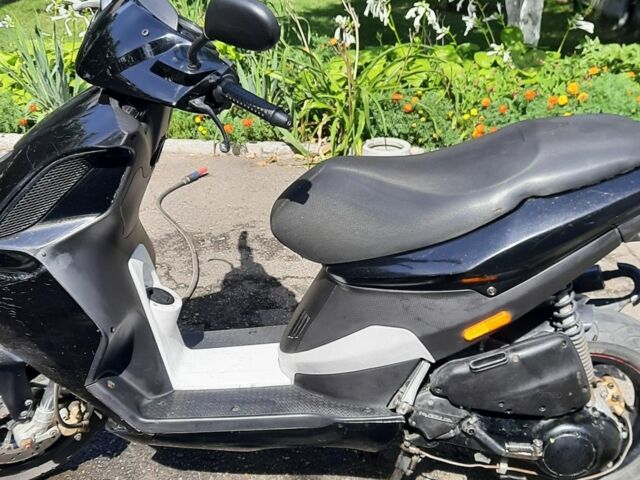Пиаджо Другая, объемом двигателя 50 л и пробегом 0 тыс. км за 430 $, фото 5 на Automoto.ua