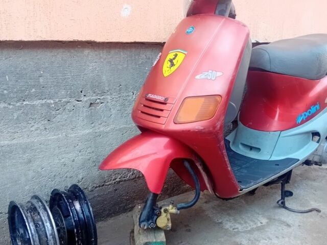 Піаджо Інша 2005 у Чернівцях на Automoto.ua Піаджо Інша, об'ємом двигуна 50 л та пробігом 0 тис. км за 298 $, фото 7 на Automoto.ua