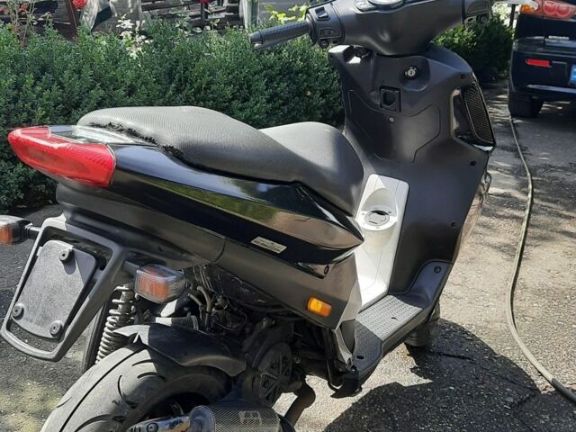 Пиаджо Другая, объемом двигателя 50 л и пробегом 0 тыс. км за 430 $, фото 2 на Automoto.ua