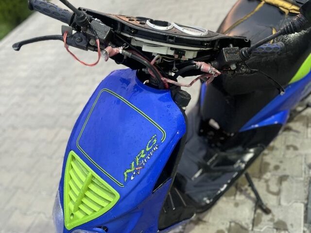 Пиаджо Другая, объемом двигателя 70 л и пробегом 0 тыс. км за 350 $, фото 3 на Automoto.ua
