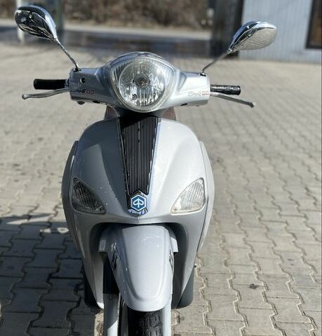 Піаджо Інша, об'ємом двигуна 50 л та пробігом 0 тис. км за 529 $, фото 4 на Automoto.ua