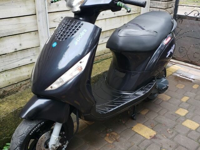 Піаджо Інша, об'ємом двигуна 70 л та пробігом 0 тис. км за 600 $, фото 7 на Automoto.ua