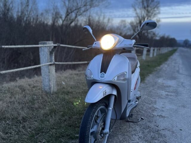 Піаджо Інша, об'ємом двигуна 50 л та пробігом 0 тис. км за 529 $, фото 2 на Automoto.ua