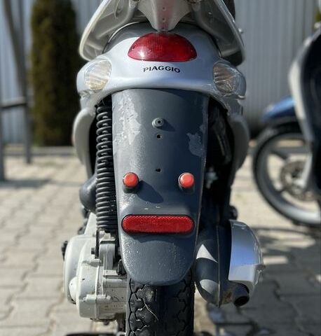 Піаджо Інша, об'ємом двигуна 50 л та пробігом 0 тис. км за 529 $, фото 5 на Automoto.ua