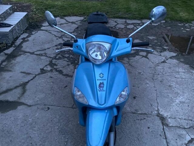 Піаджо Інша, об'ємом двигуна 49 л та пробігом 0 тис. км за 500 $, фото 1 на Automoto.ua