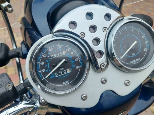 Пиаджо Другая, объемом двигателя 0.48 л и пробегом 0 тыс. км за 1400 $, фото 1 на Automoto.ua