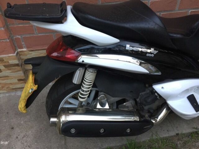 Піаджо Інша, об'ємом двигуна 0.5 л та пробігом 0 тис. км за 1500 $, фото 2 на Automoto.ua