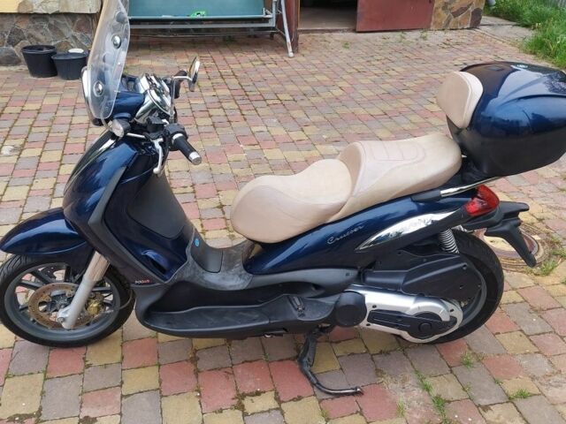 Пиаджо Другая, объемом двигателя 0.48 л и пробегом 0 тыс. км за 1400 $, фото 4 на Automoto.ua