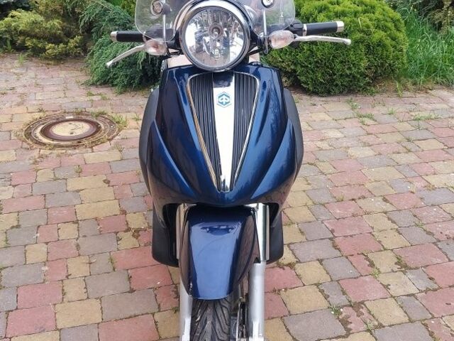 Пиаджо Другая, объемом двигателя 0.48 л и пробегом 0 тыс. км за 1400 $, фото 2 на Automoto.ua