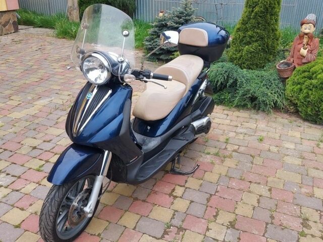 Пиаджо Другая, объемом двигателя 0.48 л и пробегом 0 тыс. км за 1400 $, фото 7 на Automoto.ua