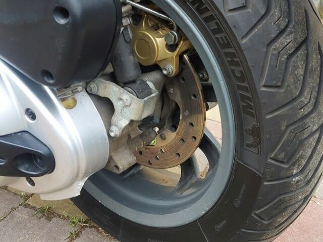 Пиаджо Другая, объемом двигателя 0.48 л и пробегом 0 тыс. км за 1400 $, фото 5 на Automoto.ua