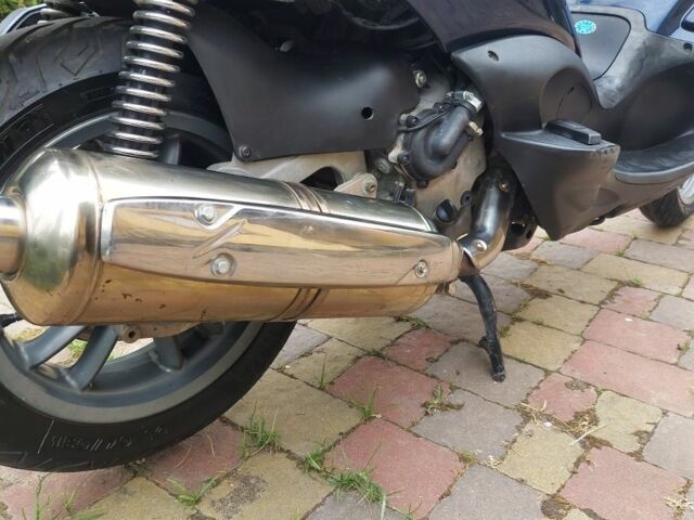 Пиаджо Другая, объемом двигателя 0.48 л и пробегом 0 тыс. км за 1400 $, фото 6 на Automoto.ua