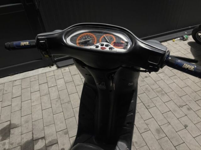 Пиаджо Другая, объемом двигателя 70 л и пробегом 0 тыс. км за 500 $, фото 6 на Automoto.ua