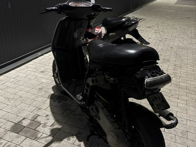 Пиаджо Другая, объемом двигателя 70 л и пробегом 0 тыс. км за 500 $, фото 1 на Automoto.ua