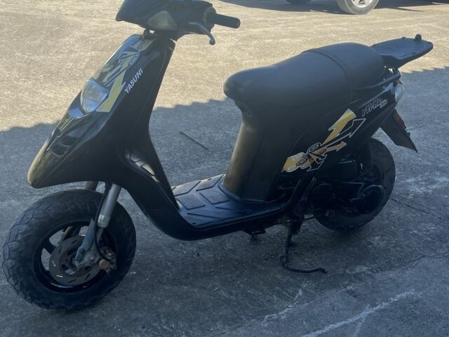 Піаджо Інша, об'ємом двигуна 49 л та пробігом 0 тис. км за 550 $, фото 7 на Automoto.ua