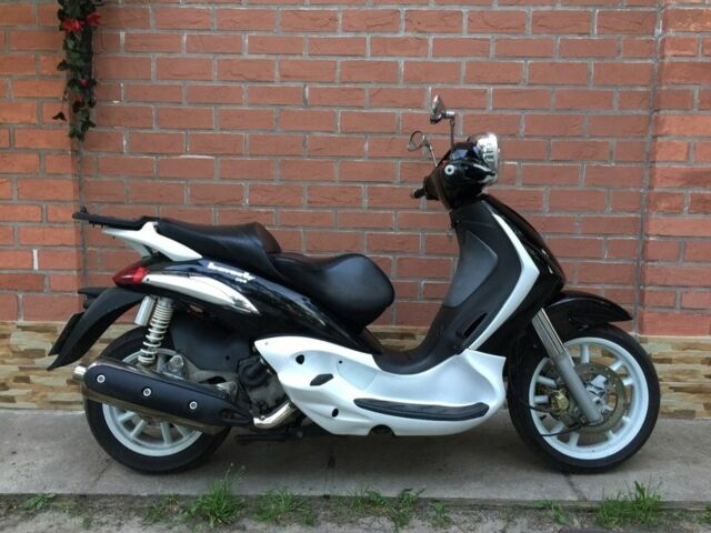 Піаджо Інша, об'ємом двигуна 0.5 л та пробігом 0 тис. км за 1500 $, фото 3 на Automoto.ua