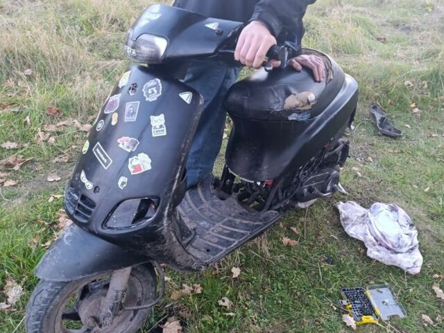 Піаджо Інша, об'ємом двигуна 80 л та пробігом 0 тис. км за 96 $, фото 3 на Automoto.ua