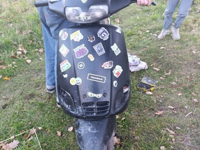 Піаджо Інша, об'ємом двигуна 80 л та пробігом 0 тис. км за 96 $, фото 4 на Automoto.ua