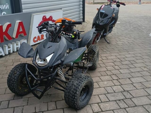 Пиаджо Другая, объемом двигателя 70 л и пробегом 0 тыс. км за 551 $, фото 3 на Automoto.ua