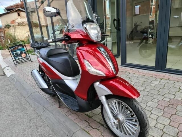 Піаджо Інша, об'ємом двигуна 0.3 л та пробігом 0 тис. км за 2500 $, фото 3 на Automoto.ua