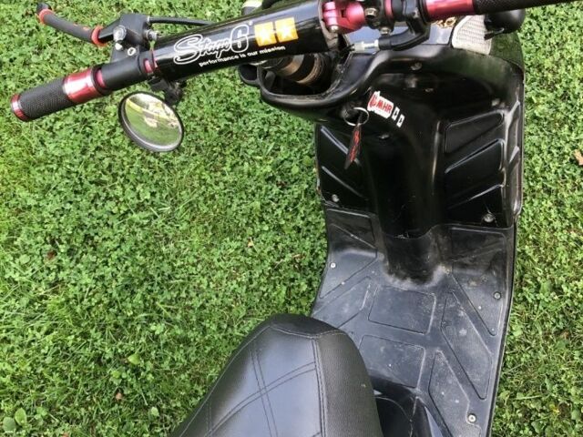 Пиаджо Другая, объемом двигателя 70 л и пробегом 0 тыс. км за 551 $, фото 2 на Automoto.ua