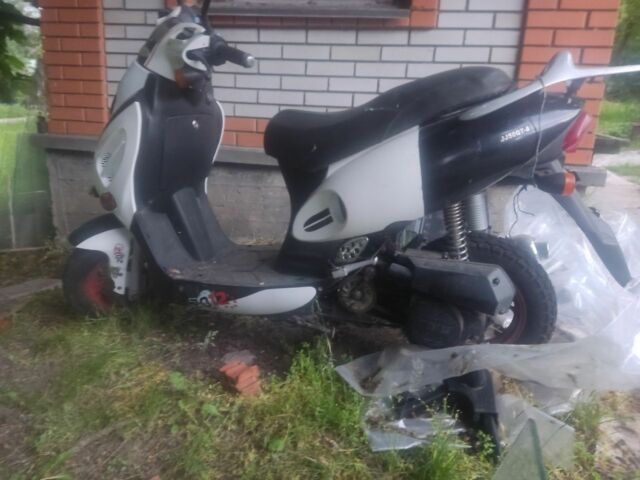 Піаджо Інша, об'ємом двигуна 80 л та пробігом 0 тис. км за 168 $, фото 6 на Automoto.ua
