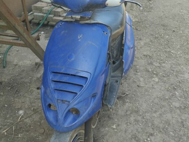 Піаджо Інша, об'ємом двигуна 80 л та пробігом 0 тис. км за 122 $, фото 2 на Automoto.ua