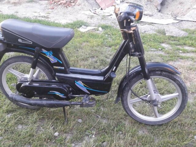 Пиаджо Другая, объемом двигателя 50 л и пробегом 0 тыс. км за 167 $, фото 3 на Automoto.ua