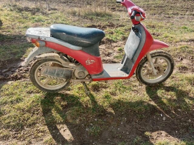 Пиаджо Другая, объемом двигателя 50 л и пробегом 0 тыс. км за 150 $, фото 1 на Automoto.ua