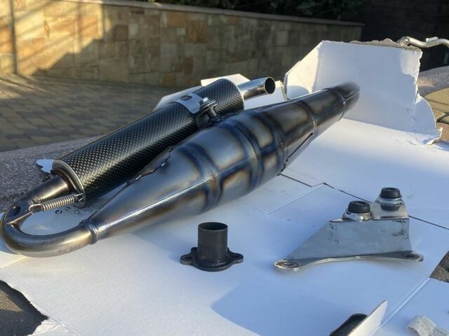 Піаджо Інша 2025 у Чернівцях на Automoto.ua Піаджо Інша, об'ємом двигуна 70 л та пробігом 0 тис. км за 228 $, фото 3 на Automoto.ua