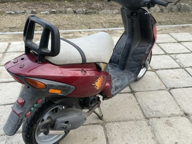 Пиаджо Другая, объемом двигателя 50 л и пробегом 0 тыс. км за 9000 $, фото 3 на Automoto.ua