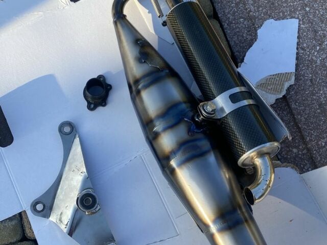 Піаджо Інша 2025 у Чернівцях на Automoto.ua Піаджо Інша, об'ємом двигуна 70 л та пробігом 0 тис. км за 228 $, фото 4 на Automoto.ua