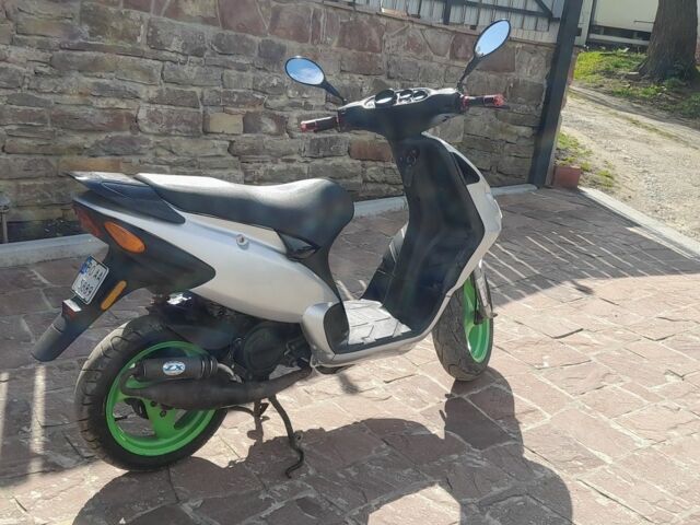 Піаджо Інша, об'ємом двигуна 75 л та пробігом 0 тис. км за 650 $, фото 6 на Automoto.ua