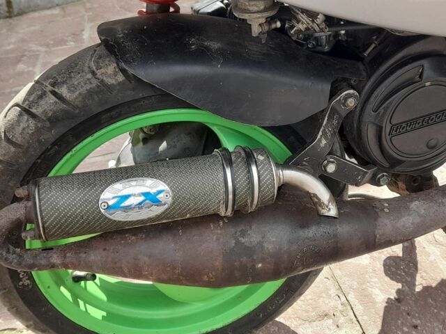 Піаджо Інша, об'ємом двигуна 75 л та пробігом 0 тис. км за 650 $, фото 18 на Automoto.ua