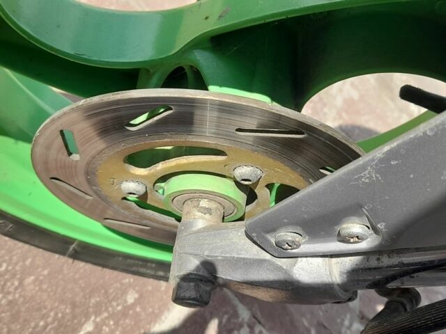 Піаджо Інша, об'ємом двигуна 75 л та пробігом 0 тис. км за 650 $, фото 15 на Automoto.ua
