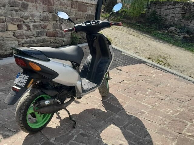 Піаджо Інша, об'ємом двигуна 75 л та пробігом 0 тис. км за 650 $, фото 12 на Automoto.ua