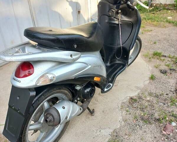Білий Піаджо Liberty 50, об'ємом двигуна 0 л та пробігом 15 тис. км за 350 $, фото 3 на Automoto.ua