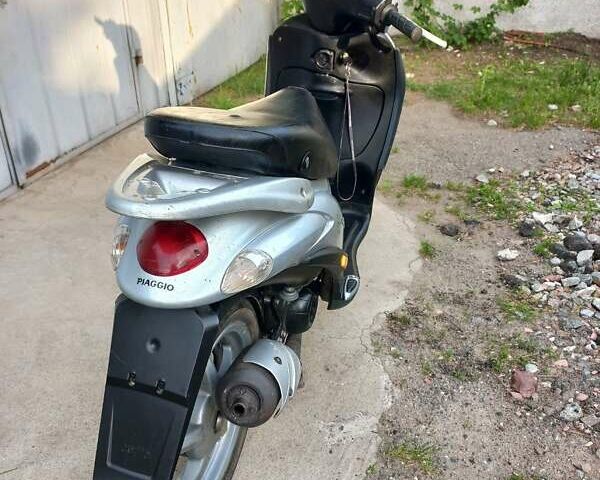 Білий Піаджо Liberty 50, об'ємом двигуна 0 л та пробігом 15 тис. км за 350 $, фото 6 на Automoto.ua